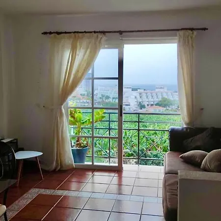 아파트 Callao Salvaje Apartment